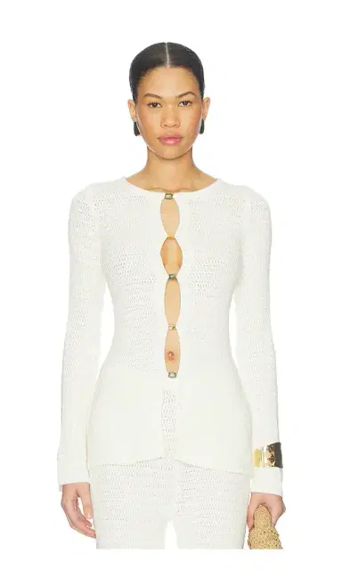 4th & Reckless Geri Knitted Top | Thumbnail 1 4th & Reckless Geri Knitted Top | Thumbnail 1