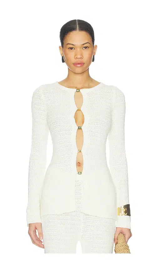 4th & Reckless Geri Knitted Top