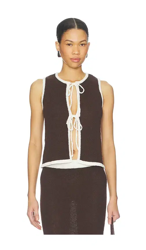Morganna Knitted Top