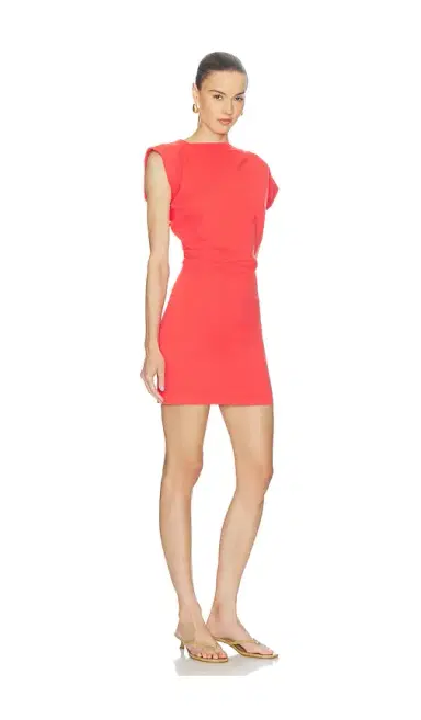 AGOLDE Beth Dress | Thumbnail 2