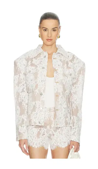 The Dolls House Chantilly Lace Jacket | Thumbnail 1 The Dolls House Chantilly Lace Jacket | Thumbnail 1