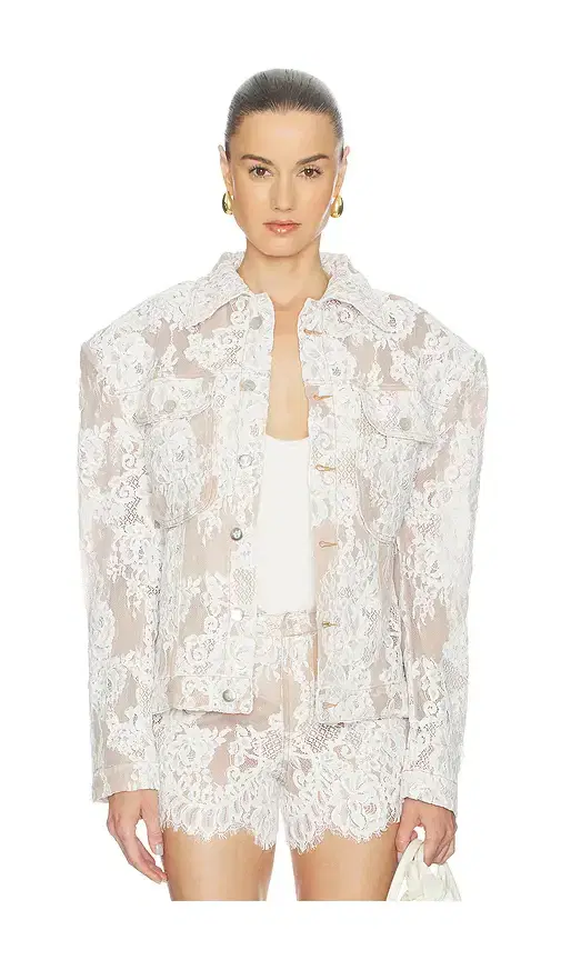 Chantilly Lace Jacket
