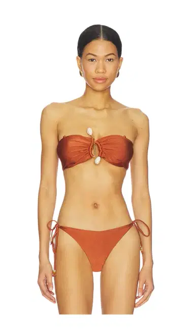 Bardot Rymona Bandeau Bikini Top | Thumbnail 1