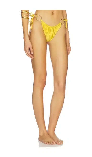 Bardot Leala Ring Detail Bikini Bottoms | Thumbnail 2 Bardot Leala Ring Detail Bikini Bottoms | Thumbnail 2