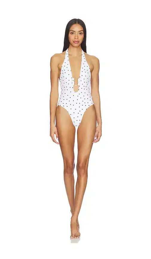 Bardot Lara Halter One Piece