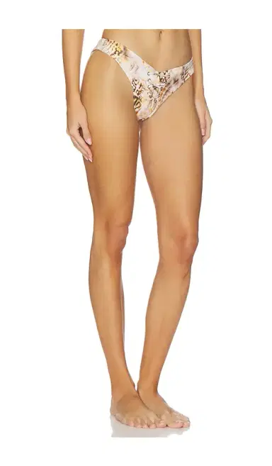 AFRM Rio Grommet Bikini Bottom | Thumbnail 2