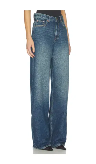 Dr. Denim Donna Wide Leg | Thumbnail 2