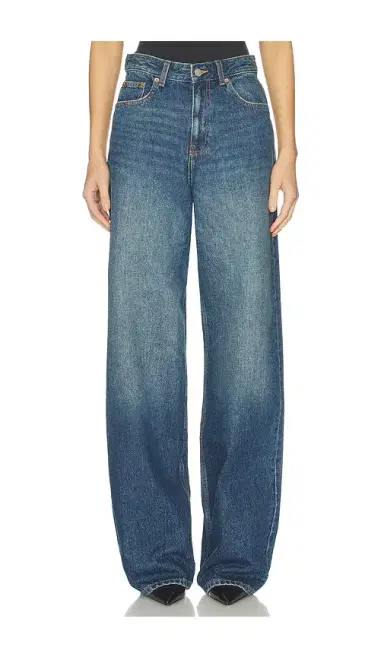 Dr. Denim Donna Wide Leg | Thumbnail 1