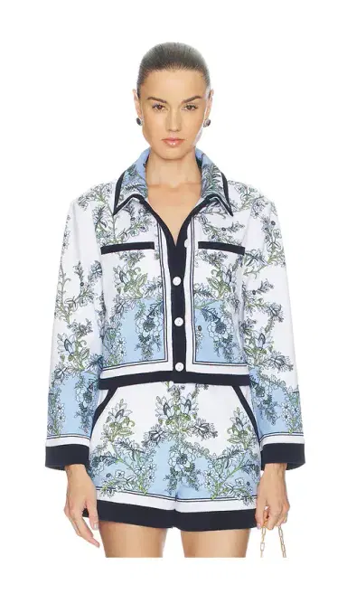 Veronica Beard Novelle Cardigan | Thumbnail 1