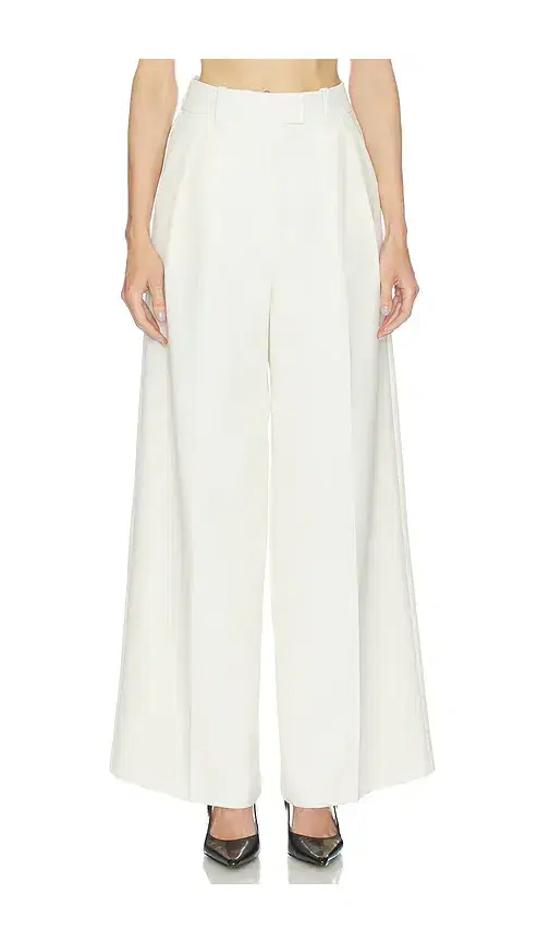 ANINE BING Lou Trouser