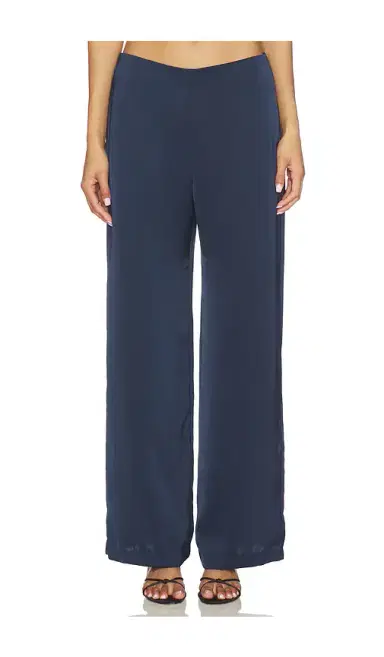 Amanda Uprichard Linda Pants | Thumbnail 1 Amanda Uprichard Linda Pants | Thumbnail 1
