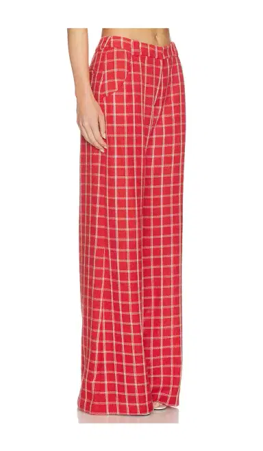 Amanda Uprichard Saddler Pants | Thumbnail 2