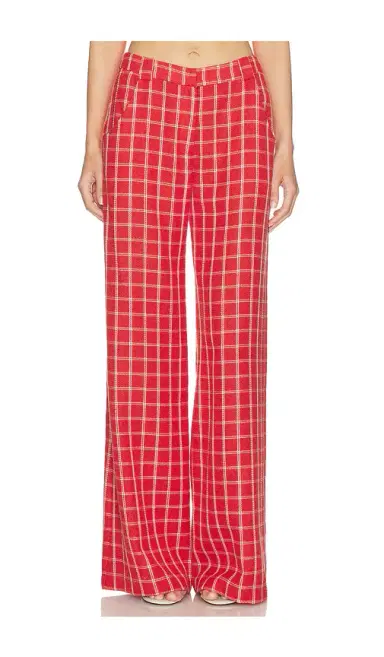 Amanda Uprichard Saddler Pants | Thumbnail 1