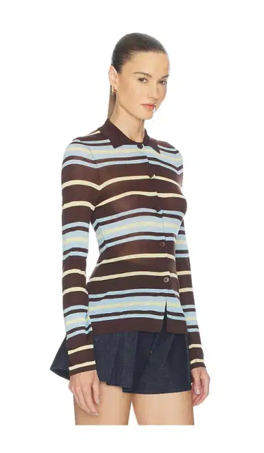 Aligne Sue-ellen Sheet Knitted Shirt | Thumbnail 2 Aligne Sue-ellen Sheet Knitted Shirt | Thumbnail 2