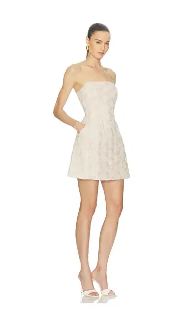Bardot Karoline Floral Mini Dress | Thumbnail 2