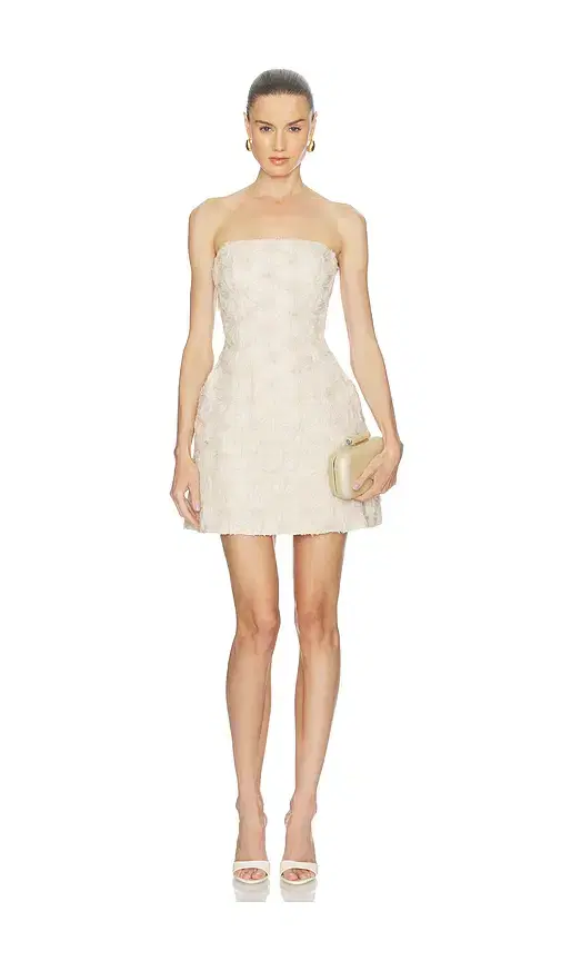 Bardot Karoline Floral Mini Dress