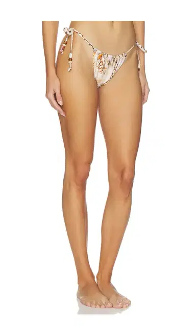 AFRM Cali Beaded Bikini Bottom | Thumbnail 2 AFRM Cali Beaded Bikini Bottom | Thumbnail 2