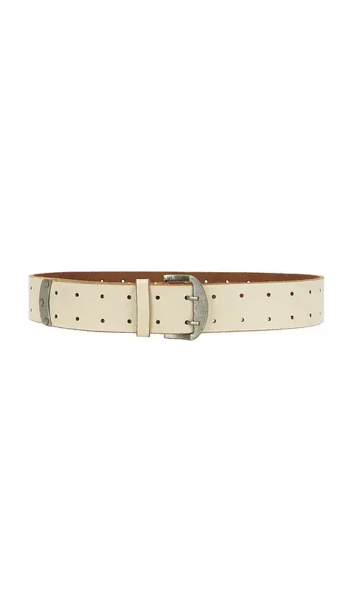 Free People Wtf Double Cross Belt