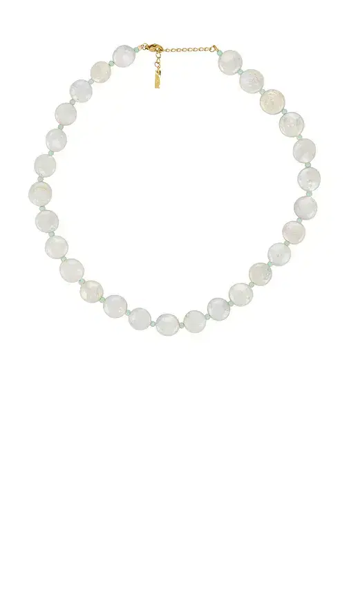 Pointelle Necklace Pointelle Necklace