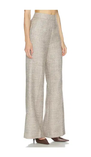 Smythe High Rise Wide Leg Pant | Thumbnail 2