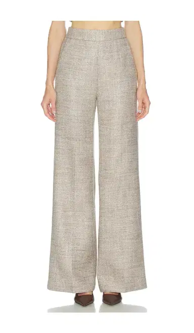 Smythe High Rise Wide Leg Pant | Thumbnail 1