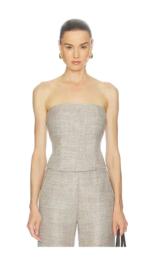 SMYTHE Bustier