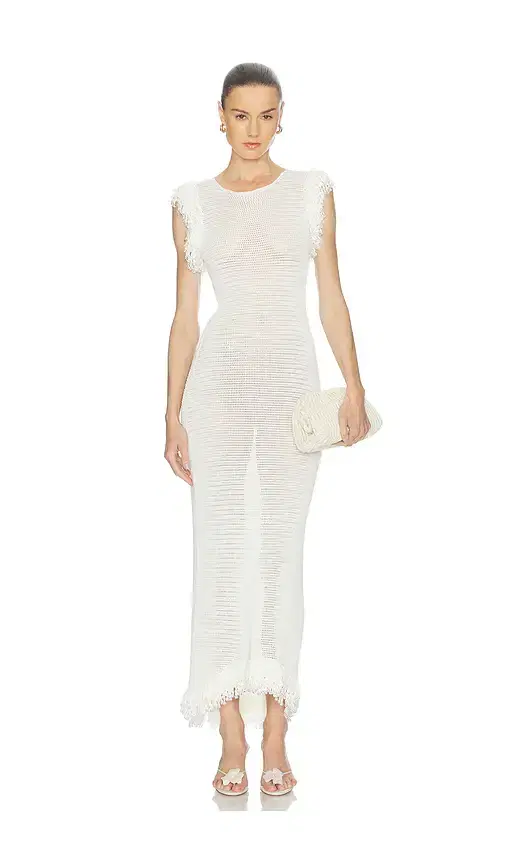 Fringe Dress