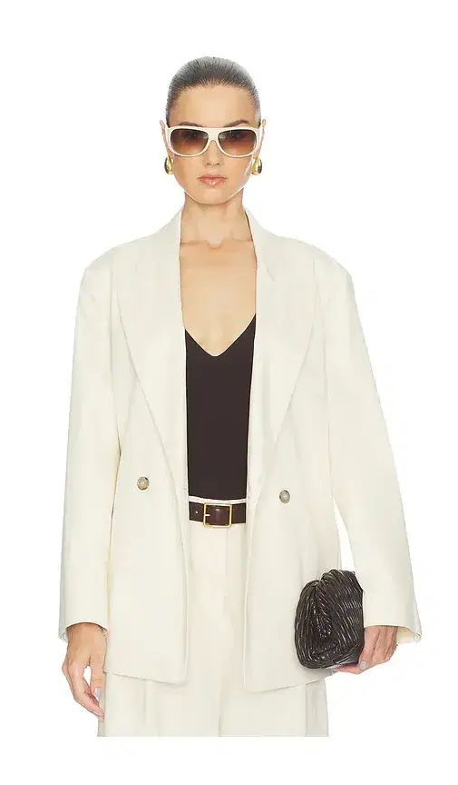 FRAME The Lounge Blazer