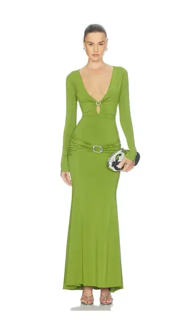 Guizio Liora Long Sleeve Dress | Thumbnail 1 Guizio Liora Long Sleeve Dress | Thumbnail 1