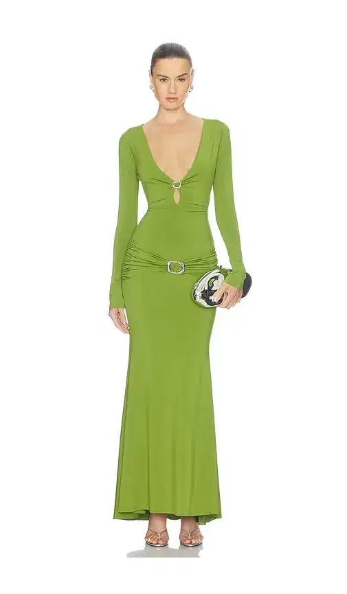 Liora Long Sleeve Dress