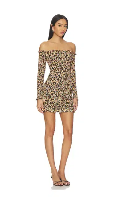 AFRM Peck Dress | Thumbnail 2 AFRM Peck Dress | Thumbnail 2