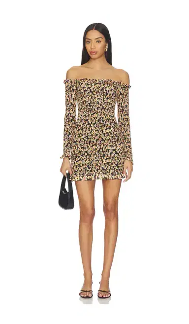 AFRM Peck Dress | Thumbnail 1 AFRM Peck Dress | Thumbnail 1