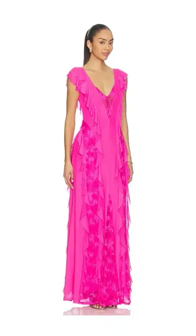 AFRM Trista Dress | Thumbnail 2 AFRM Trista Dress | Thumbnail 2