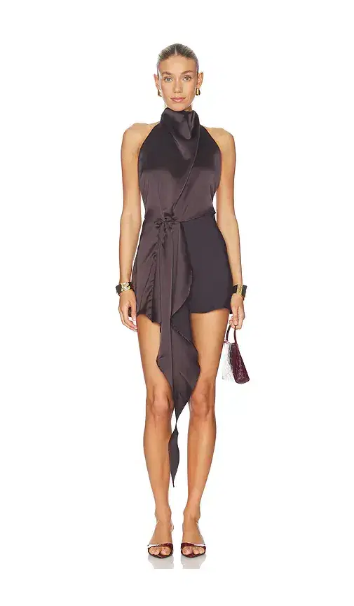 Casona La Perlita Dress