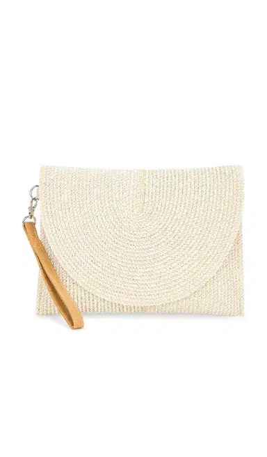 8 Other Reasons Woven Clutch Bag | Thumbnail 2 8 Other Reasons Woven Clutch Bag | Thumbnail 2