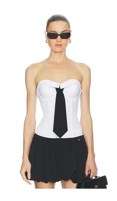Aniye By Sandy Bustier Top | Thumbnail 1 Aniye By Sandy Bustier Top | Thumbnail 1