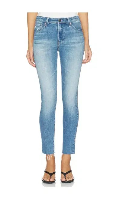 AG Jeans Farrah Ankle Skinny Jeans | Thumbnail 1 AG Jeans Farrah Ankle Skinny Jeans | Thumbnail 1