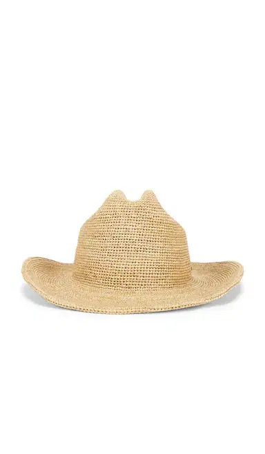 Brixton Odessa Straw Packable Cowboy Hat | Thumbnail 2 Brixton Odessa Straw Packable Cowboy Hat | Thumbnail 2