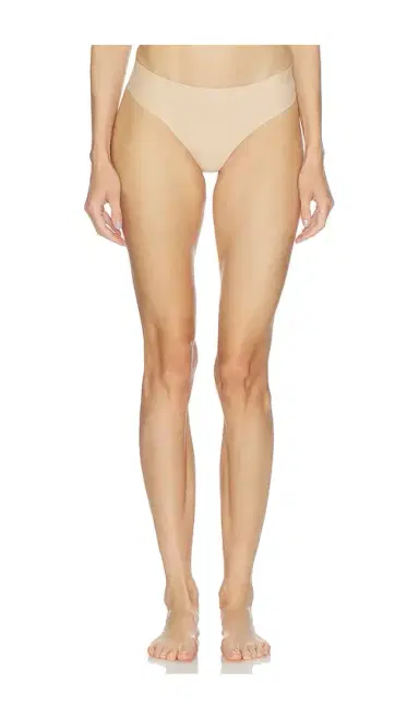 Knix Ultrathin Leakproof Thong | Thumbnail 1