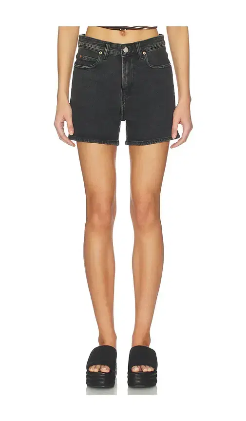 Dr. Denim Nora Shorts