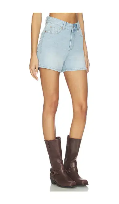 Dr. Denim Nora Shorts | Thumbnail 2