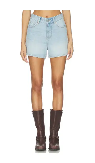 Dr. Denim Nora Shorts | Thumbnail 1