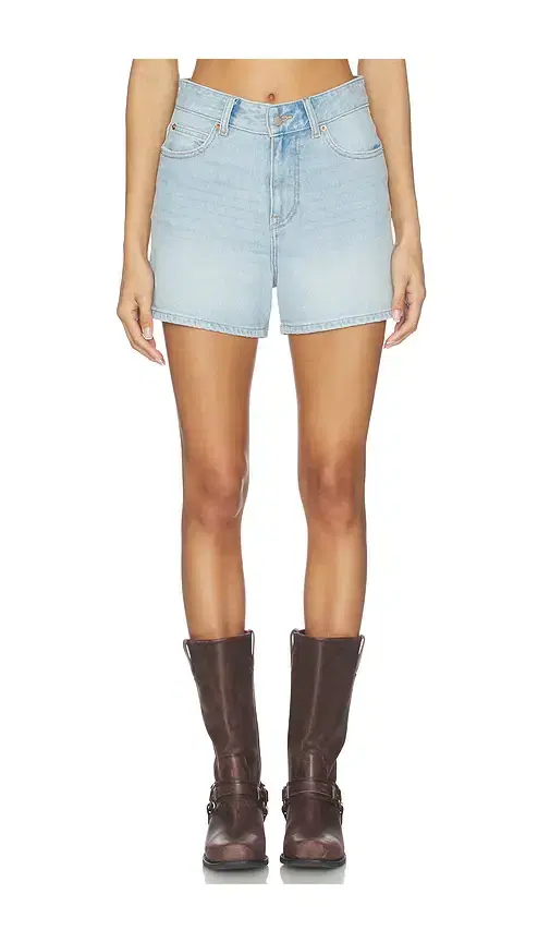 Dr. Denim Nora Shorts