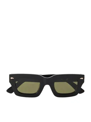 Cherry Los Angeles Swingers D-Frame Acetate Sunglasses - Men | Thumbnail 1