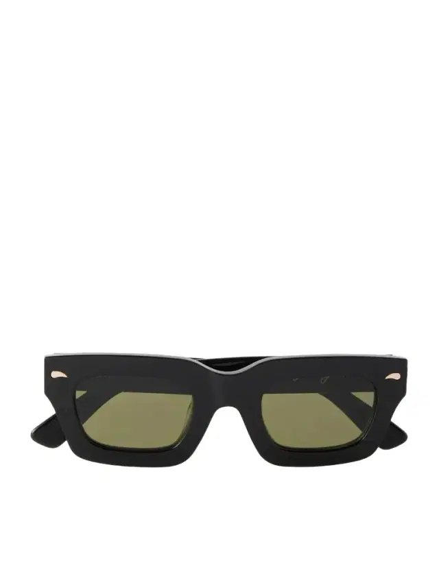 Cherry Los Angeles Swingers D-Frame Acetate Sunglasses - Men