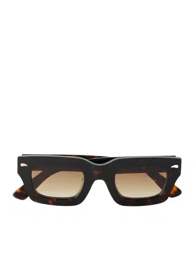 Cherry Los Angeles Swingers D-Frame Acetate Sunglasses - Men | Thumbnail 1