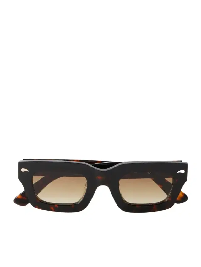 Cherry Los Angeles Swingers D-Frame Acetate Sunglasses - Men