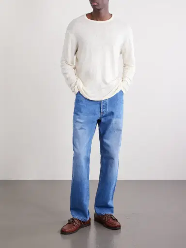 Hartford Linen-Jersey T-Shirt - Men | Thumbnail 2