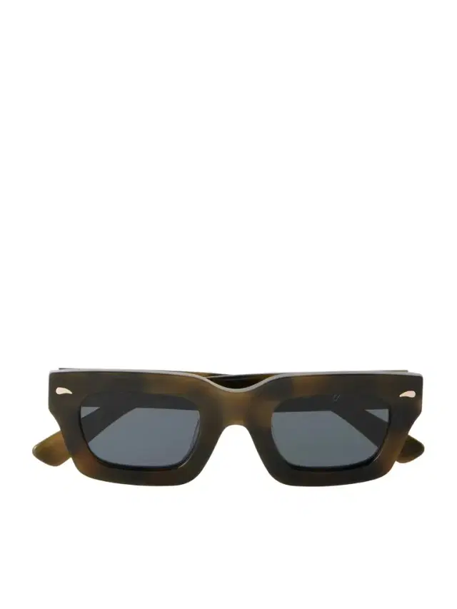 Cherry Los Angeles Swingers D-Frame Acetate Sunglasses - Men
