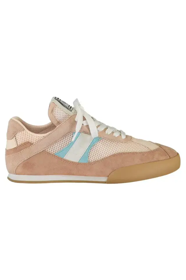 Chloé Chloe Kick Sneaker - Pink Sorbet
